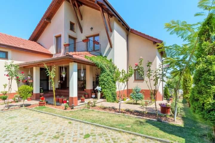 Appartamento Casa Doina Băile Felix Esterno foto