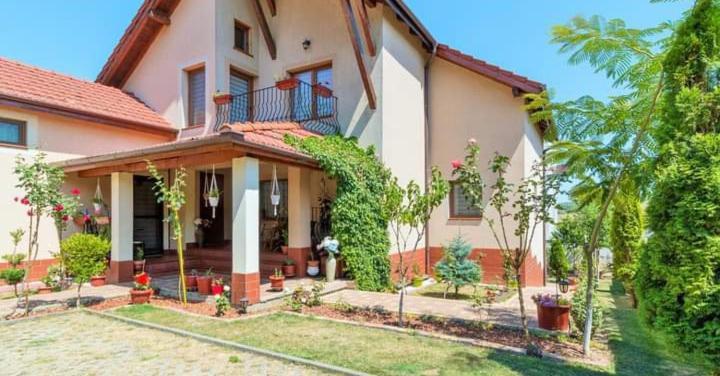 Appartamento Casa Doina Băile Felix Esterno foto